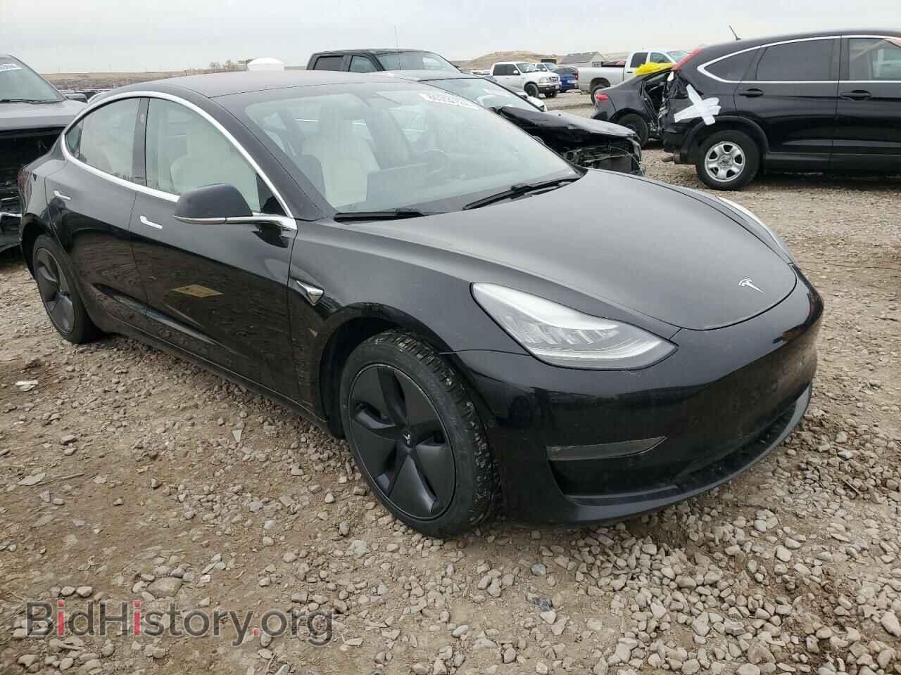 2018 TESLA MODEL 3 - VIN: 5YJ3E1EB7JF148633 - Photo 4