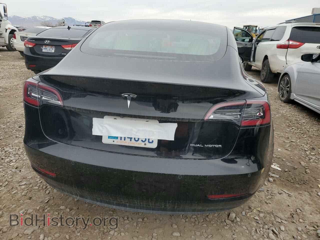 2018 TESLA MODEL 3 - VIN: 5YJ3E1EB7JF148633 - Photo 6