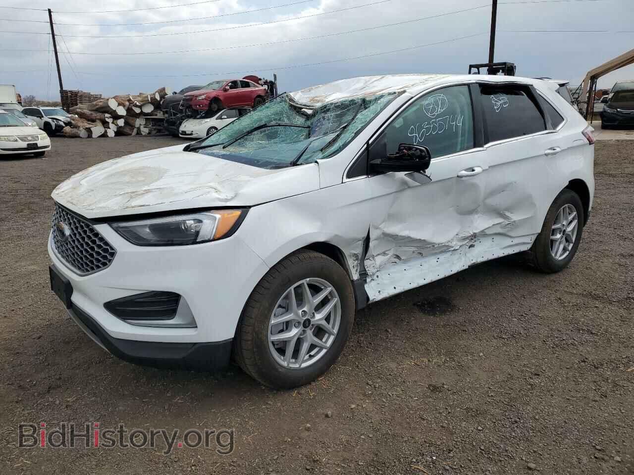 Фотография 2FMPK4J95RBA68699 - FORD EDGE 2024