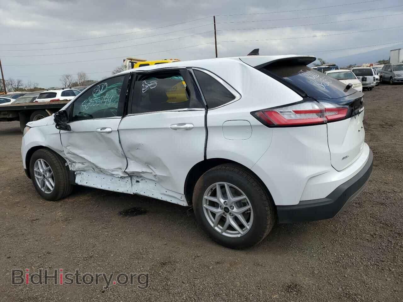 2024 FORD EDGE - VIN: 2FMPK4J95RBA68699 - Фото 2