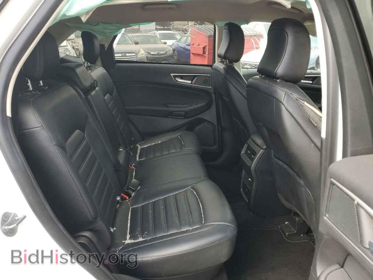 2024 FORD EDGE - VIN: 2FMPK4J95RBA68699 - Фото 11