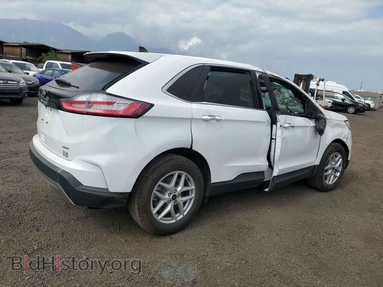 2024 FORD EDGE - VIN: 2FMPK4J95RBA68699 - Фото 3