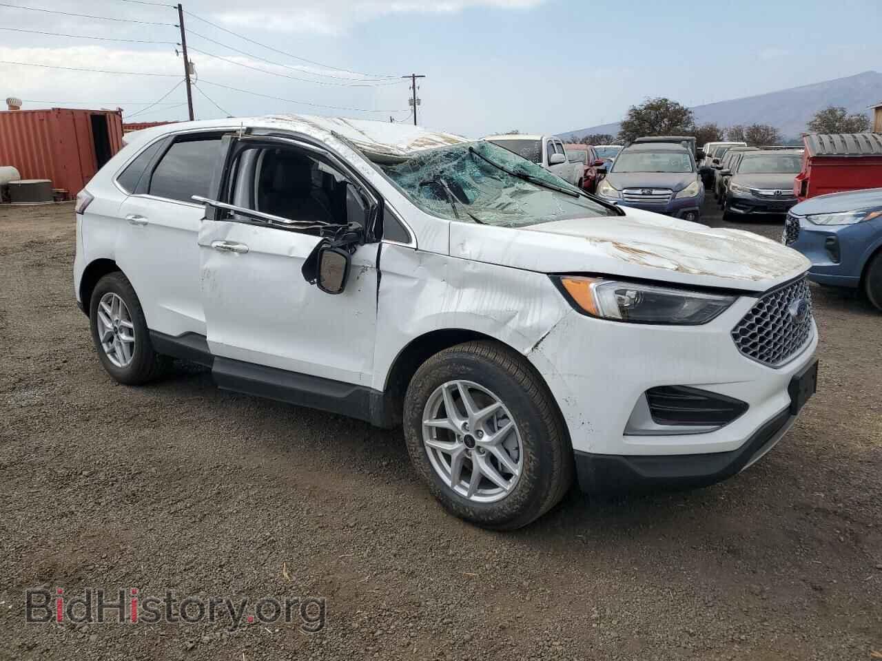 2024 FORD EDGE - VIN: 2FMPK4J95RBA68699 - Фото 4