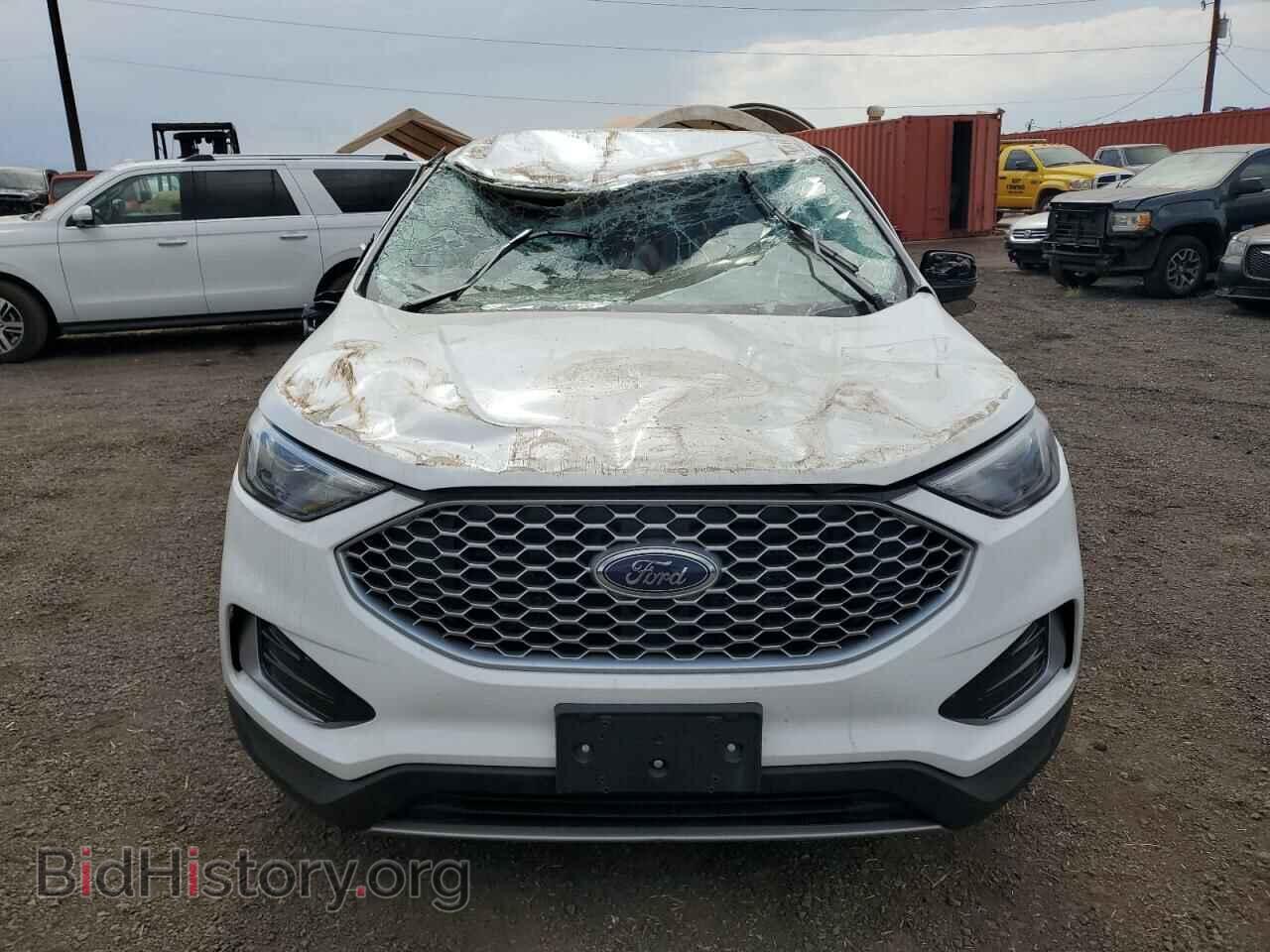 2024 FORD EDGE - VIN: 2FMPK4J95RBA68699 - Фото 5