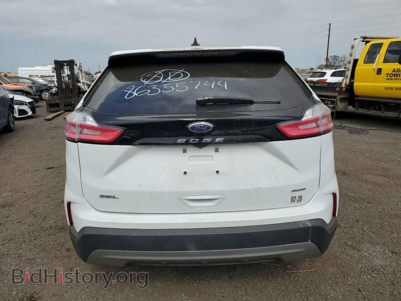 2024 FORD EDGE - VIN: 2FMPK4J95RBA68699 - Фото 6