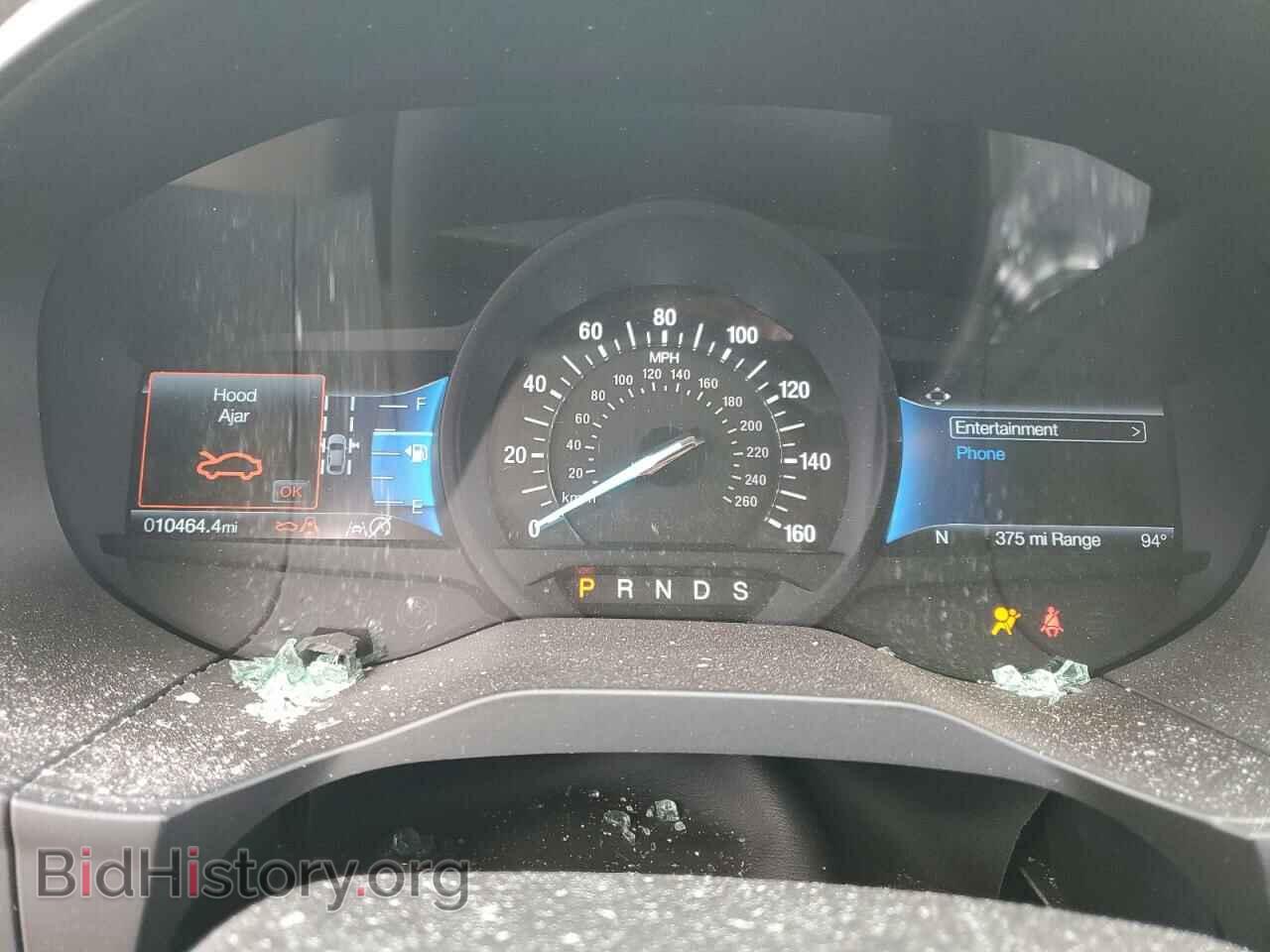 2024 FORD EDGE - VIN: 2FMPK4J95RBA68699 - Фото 9
