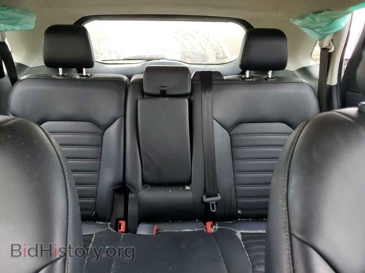 2024 FORD EDGE - VIN: 2FMPK4J95RBA68699 - Фото 10