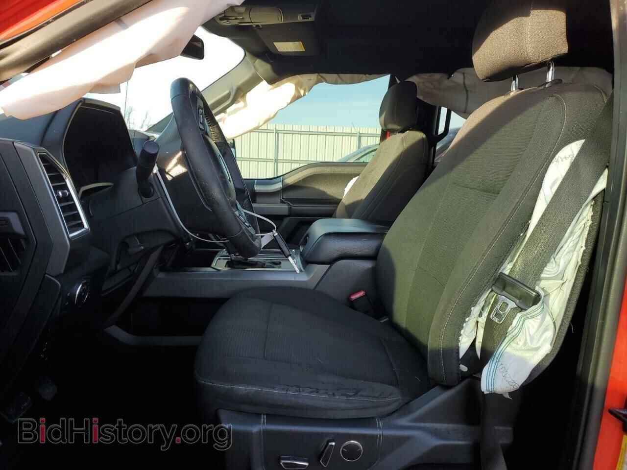 2016 FORD F-150 - VIN: 1FTEW1EG9GFC48500 - Фото 7