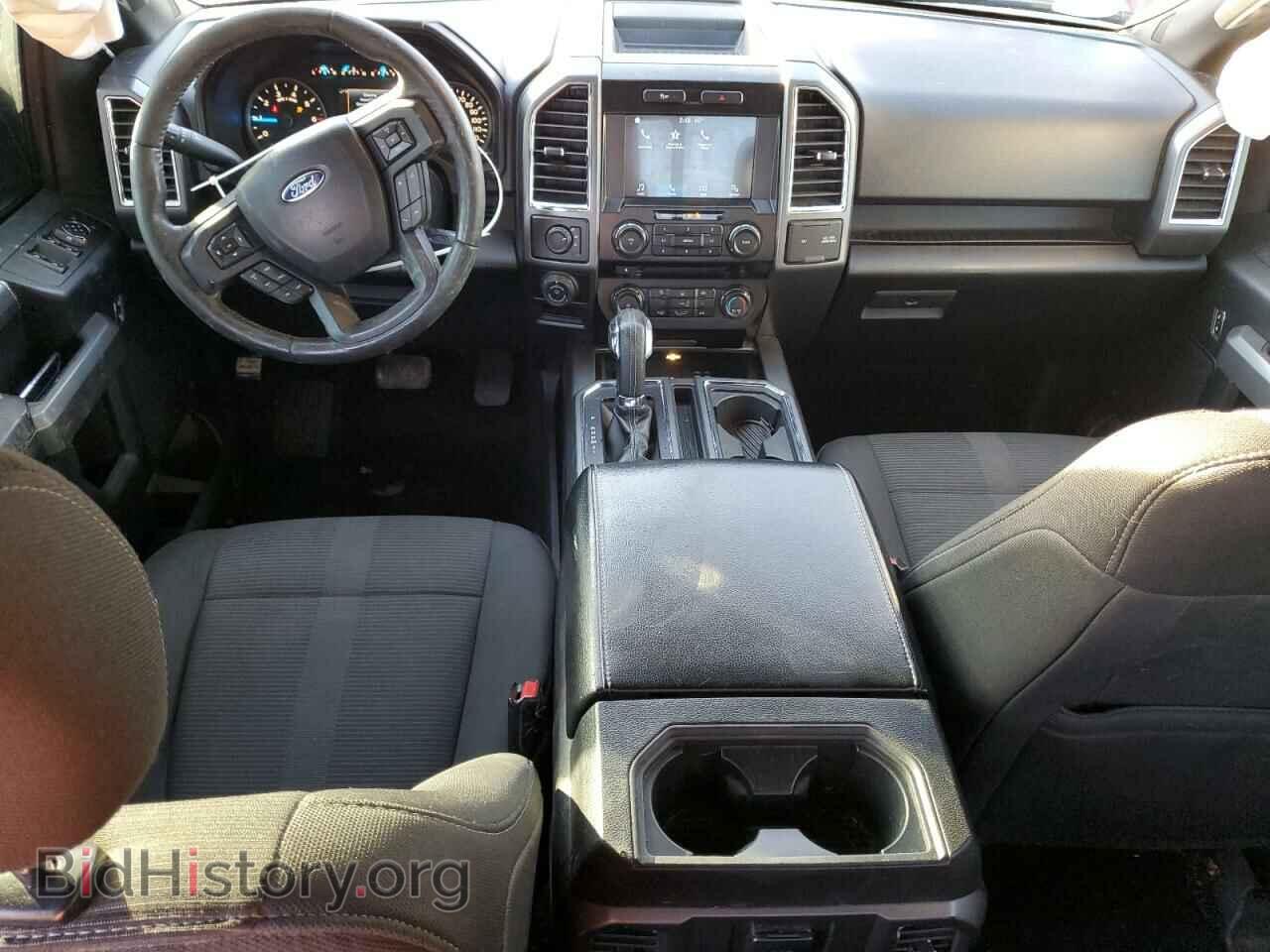 2016 FORD F-150 - VIN: 1FTEW1EG9GFC48500 - Фото 8