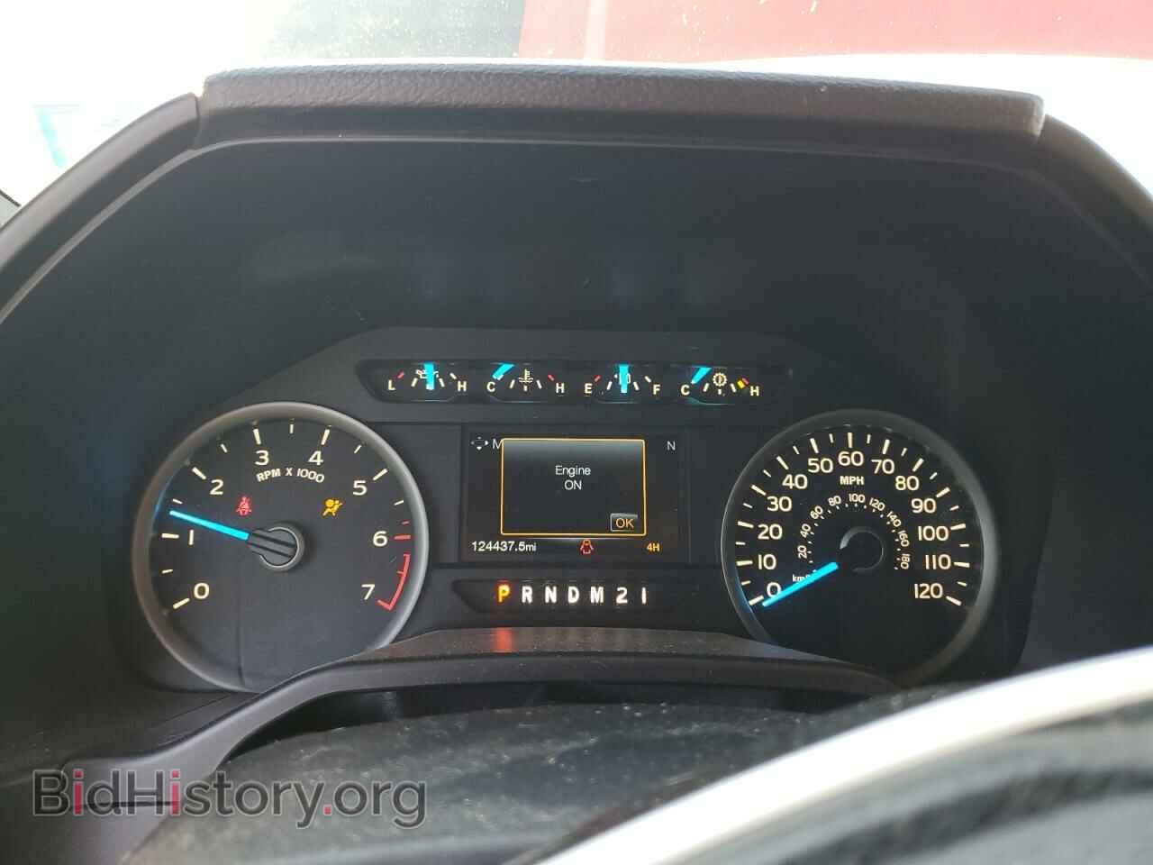2016 FORD F-150 - VIN: 1FTEW1EG9GFC48500 - Фото 9