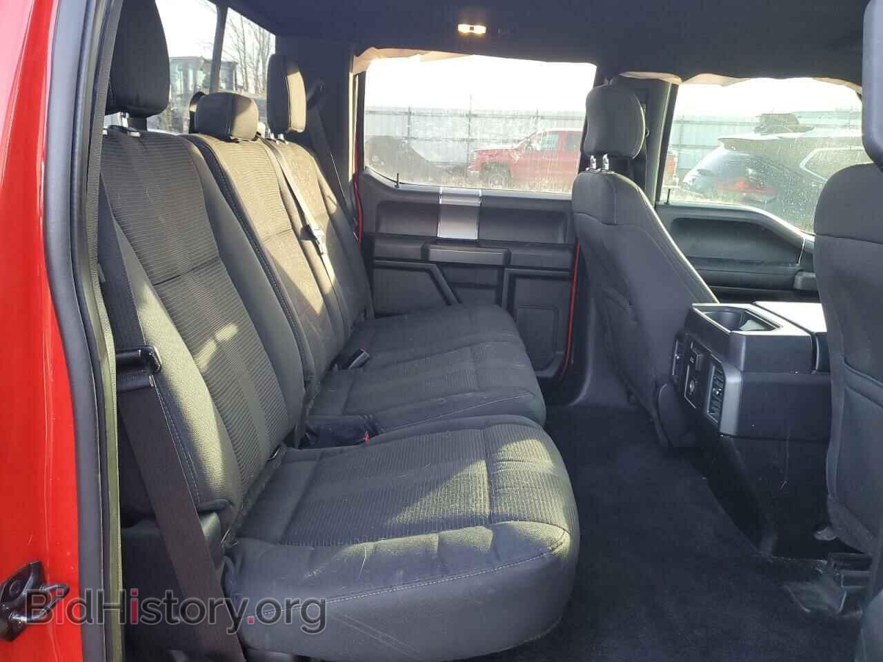 2016 FORD F-150 - VIN: 1FTEW1EG9GFC48500 - Фото 10