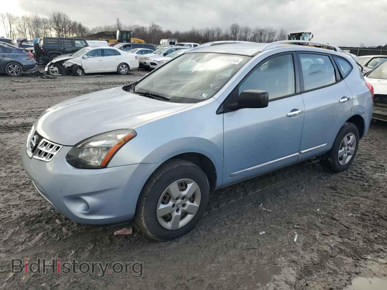 Фотография JN8AS5MV6FW256073 - NISSAN ROGUE 2015