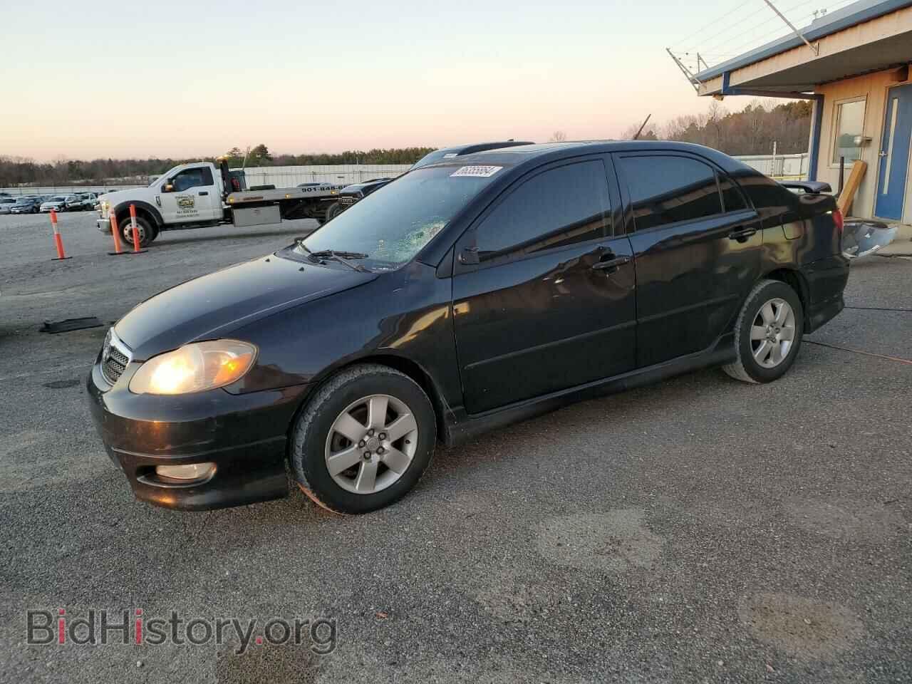 Photo 2T1BR32E36C616007 - TOYOTA COROLLA 2006