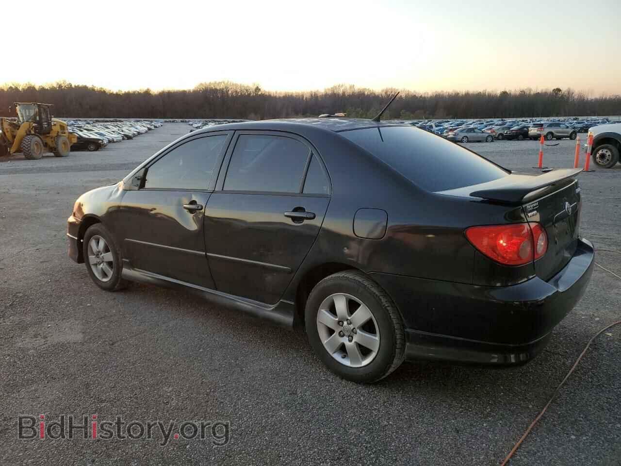 2006 TOYOTA COROLLA - VIN: 2T1BR32E36C616007 - Фото 2