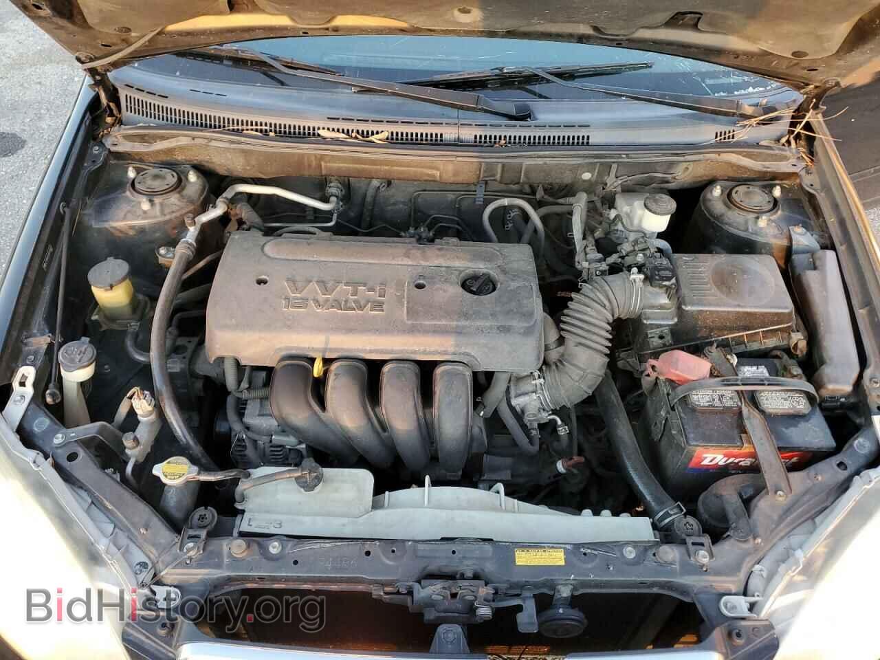 2006 TOYOTA COROLLA - VIN: 2T1BR32E36C616007 - Фото 11