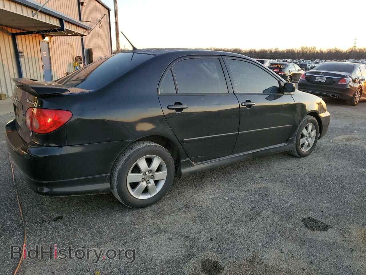2006 TOYOTA COROLLA - VIN: 2T1BR32E36C616007 - Фото 3