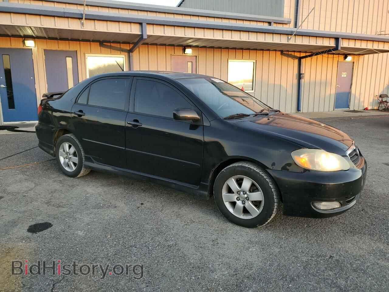 2006 TOYOTA COROLLA - VIN: 2T1BR32E36C616007 - Фото 4