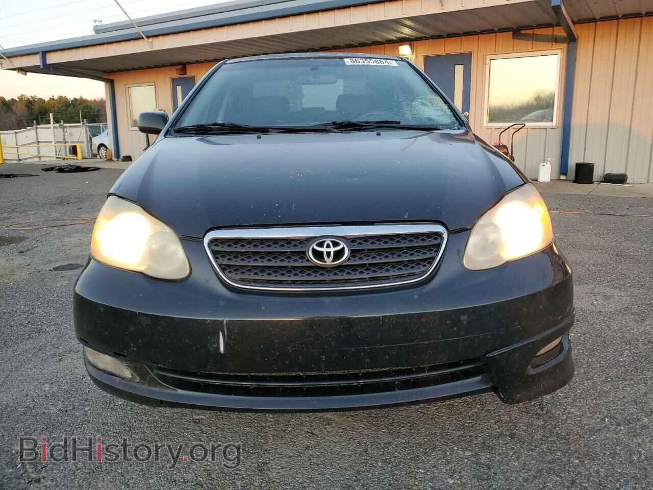 2006 TOYOTA COROLLA - VIN: 2T1BR32E36C616007 - Фото 5