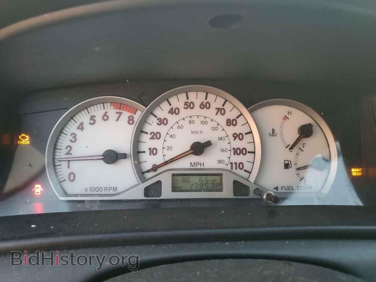 2006 TOYOTA COROLLA - VIN: 2T1BR32E36C616007 - Фото 9