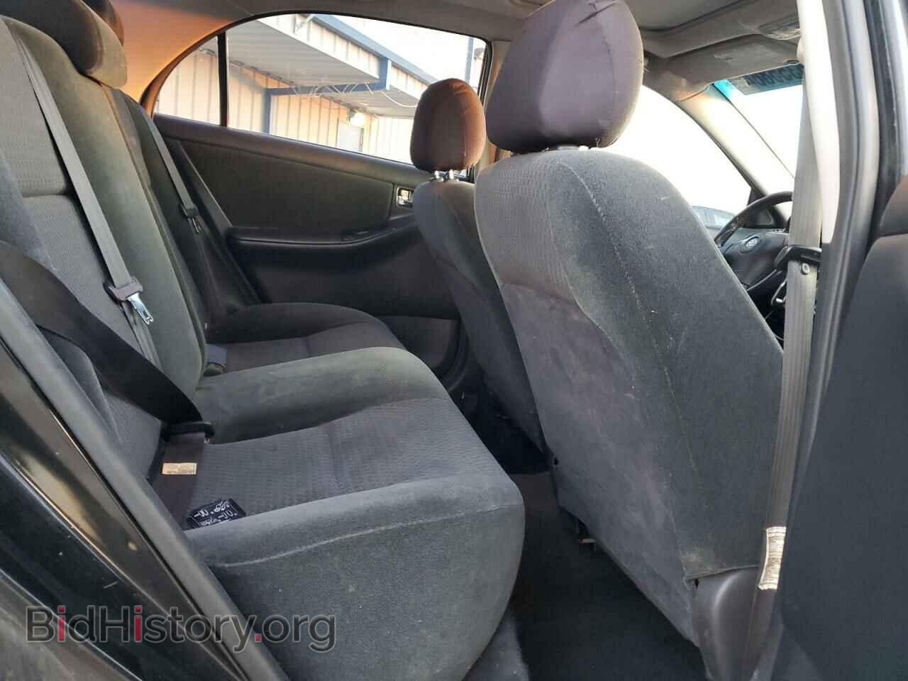 2006 TOYOTA COROLLA - VIN: 2T1BR32E36C616007 - Фото 10