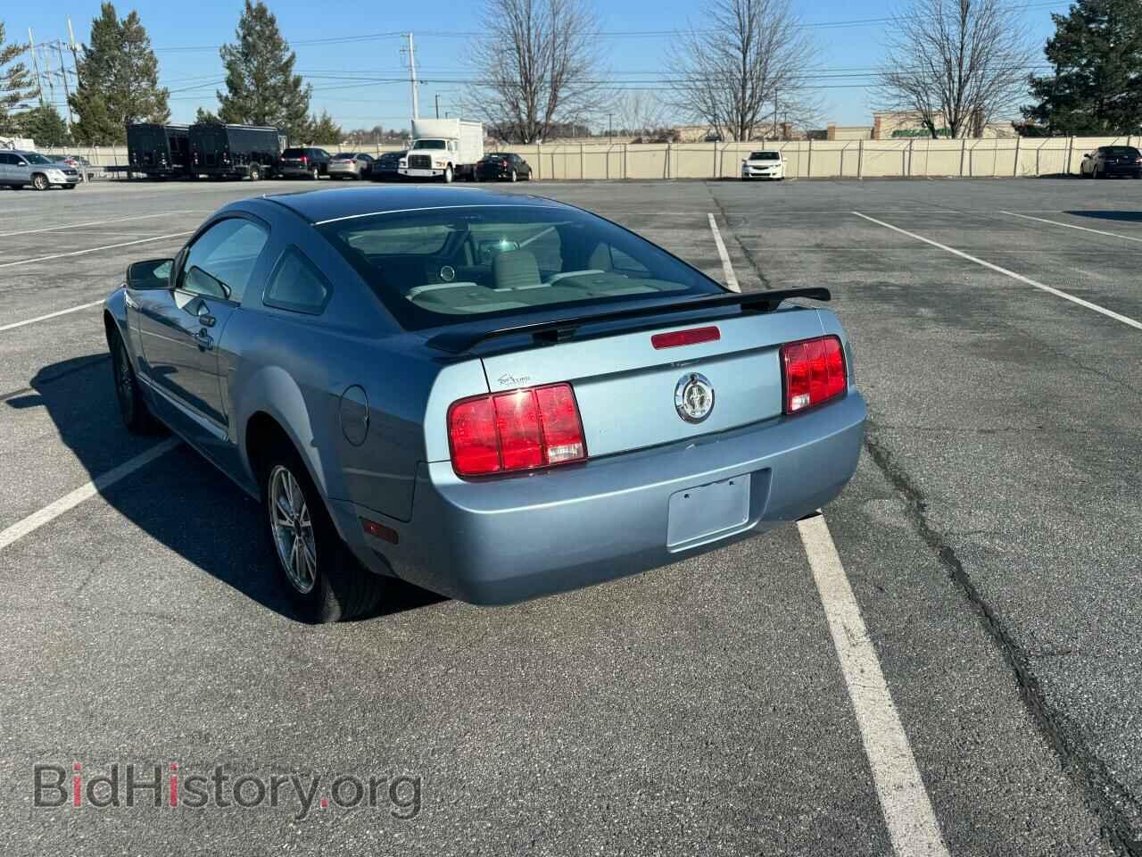 2005 FORD ALL Models - VIN: 1ZVFT80N855194392 - Фото 3