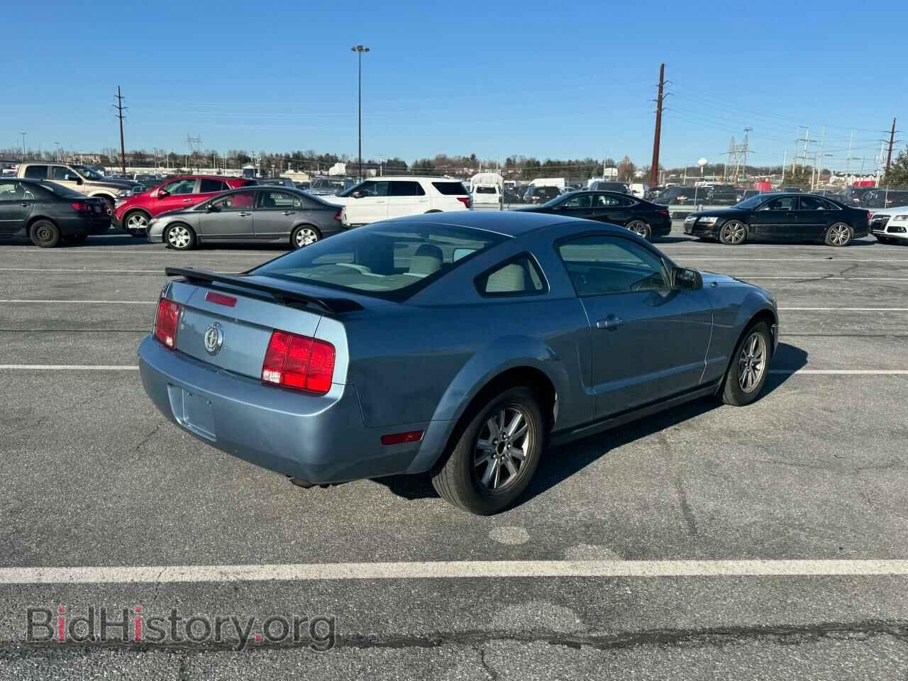 2005 FORD ALL Models - VIN: 1ZVFT80N855194392 - Фото 4