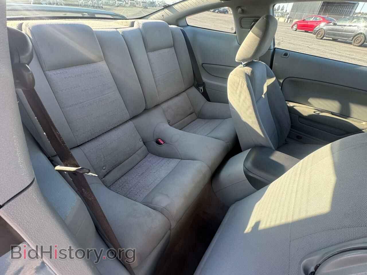 2005 FORD ALL Models - VIN: 1ZVFT80N855194392 - Фото 6