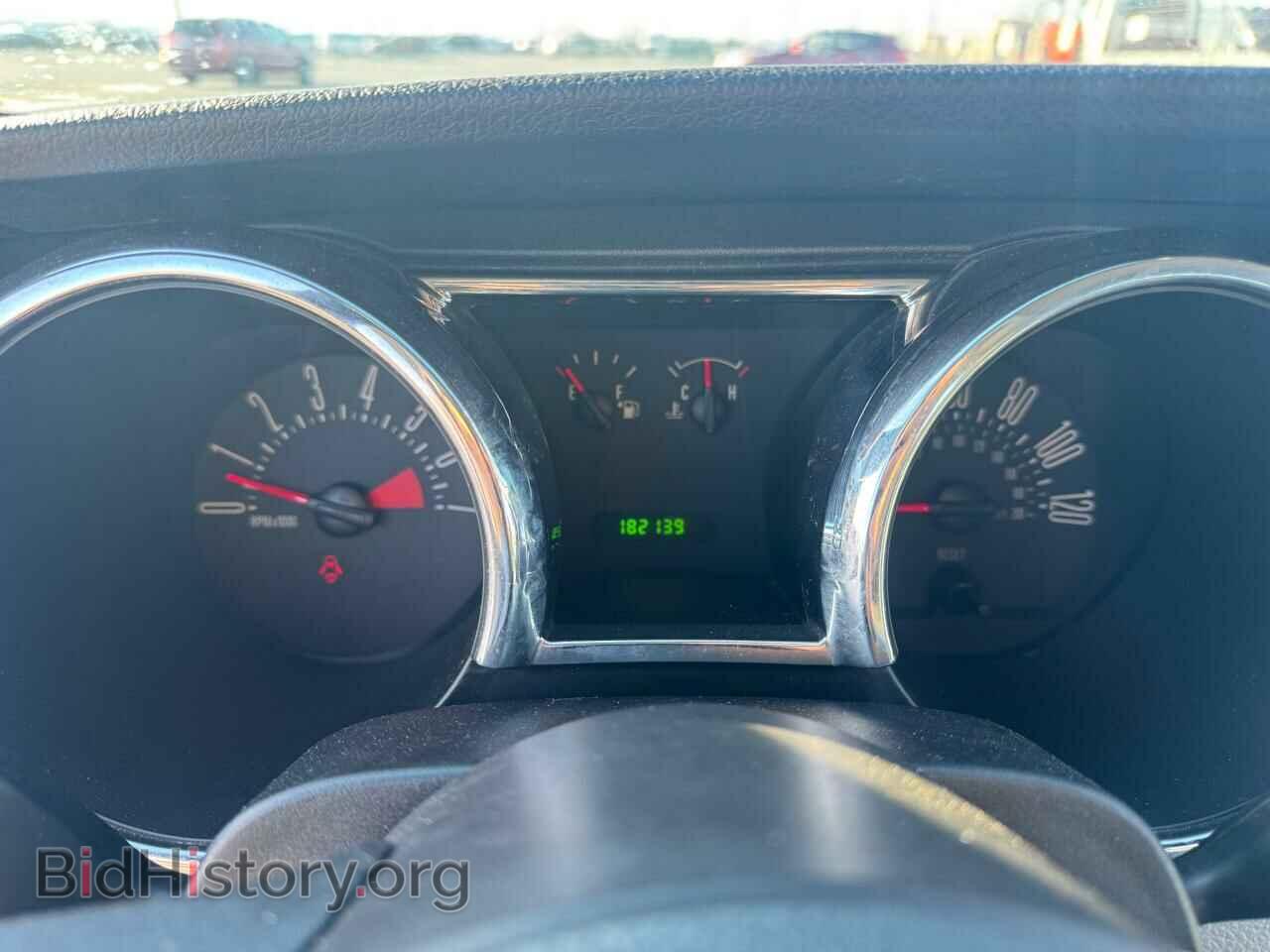 2005 FORD ALL Models - VIN: 1ZVFT80N855194392 - Фото 8