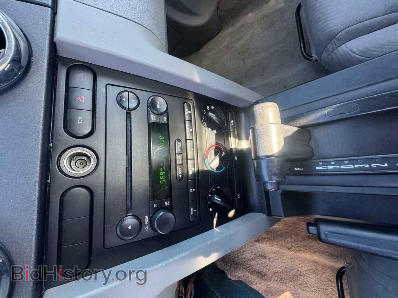 2005 FORD ALL Models - VIN: 1ZVFT80N855194392 - Фото 9