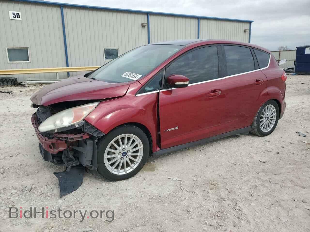 Photo 1FADP5BUXEL512919 - FORD CMAX 2014