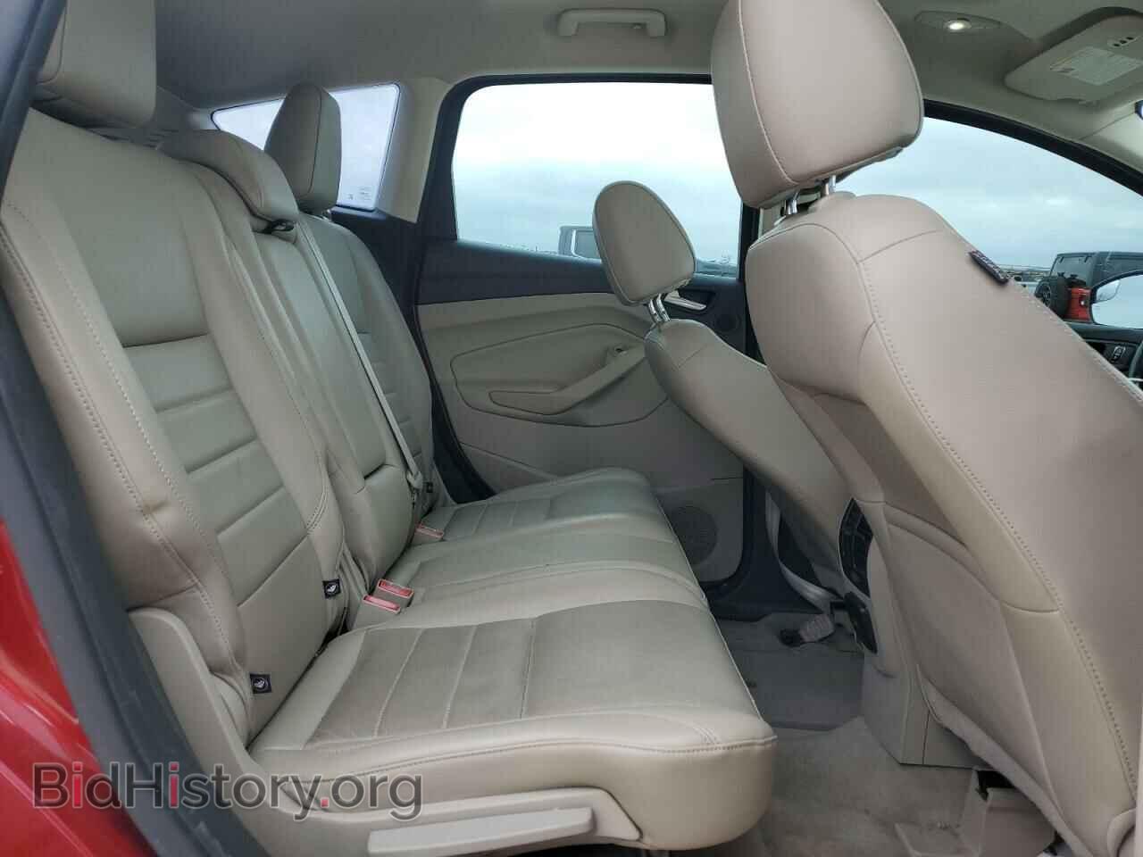 2014 FORD CMAX - VIN: 1FADP5BUXEL512919 - Фото 11