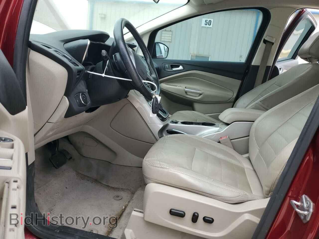 2014 FORD CMAX - VIN: 1FADP5BUXEL512919 - Фото 7