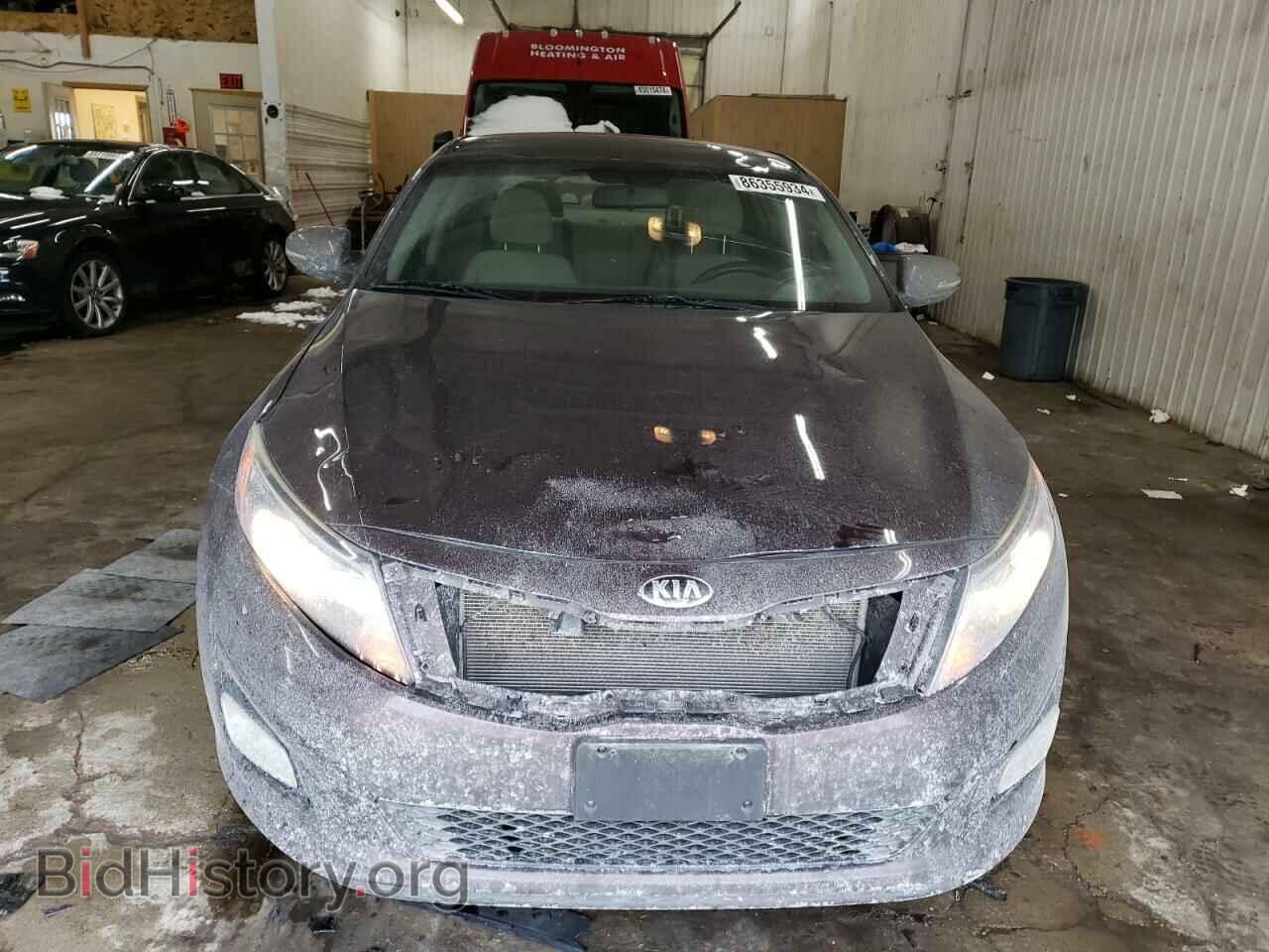 2015 KIA OPTIMA - VIN: 5XXGM4A70FG467741 - Фото 5