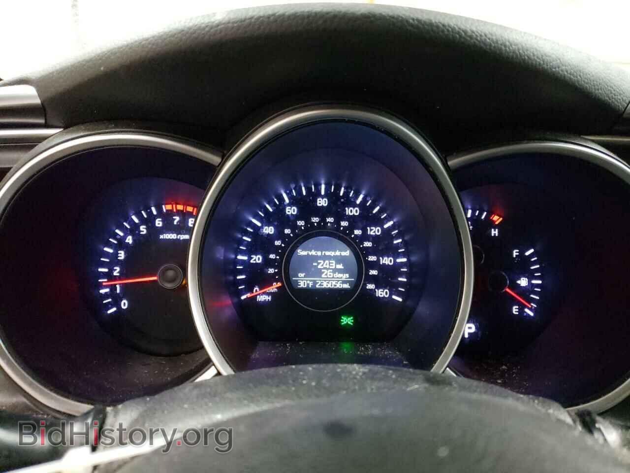2015 KIA OPTIMA - VIN: 5XXGM4A70FG467741 - Фото 9