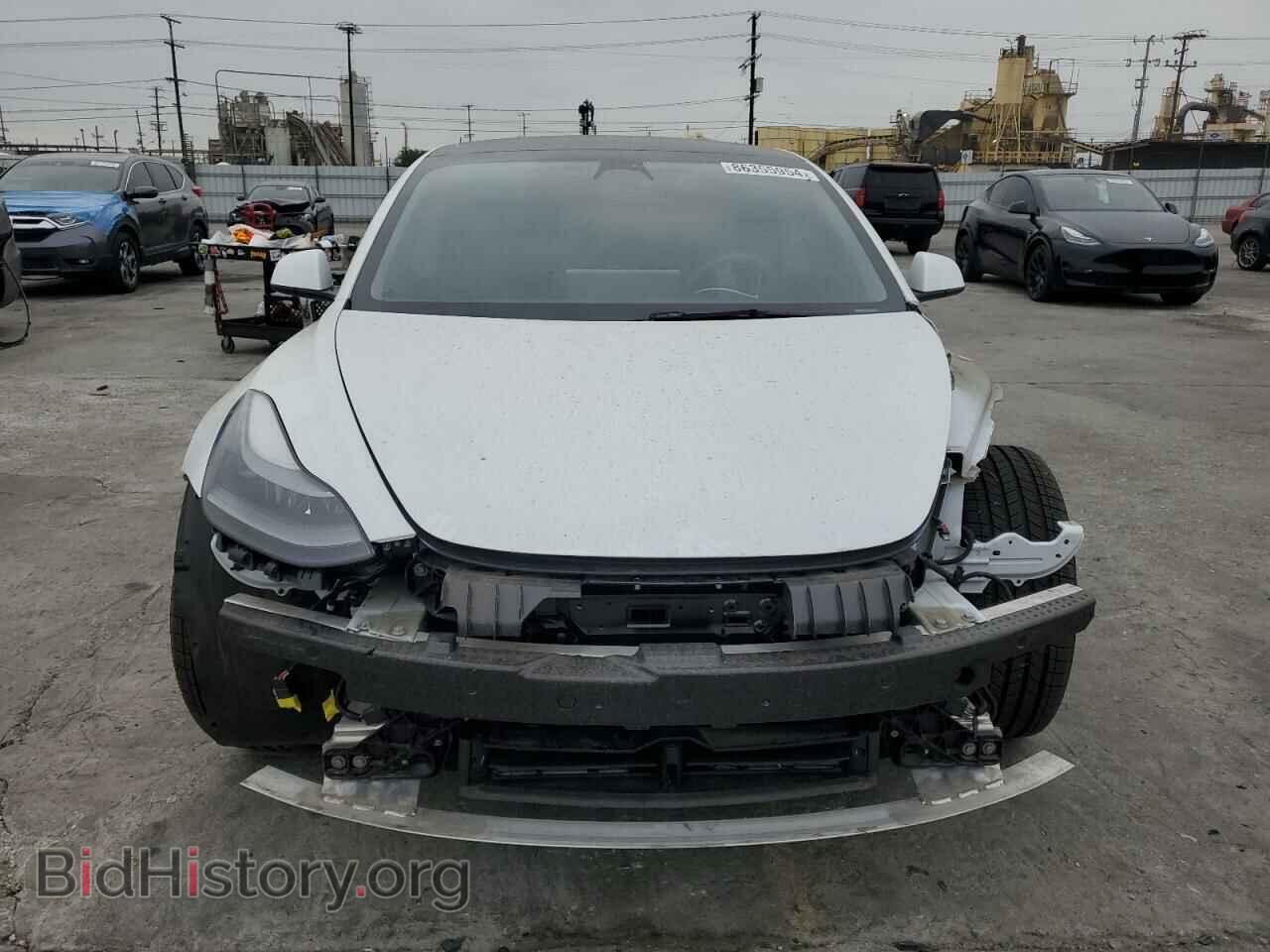 2022 TESLA MODEL 3 - VIN: 5YJ3E1EA3NF358661 - Photo 5