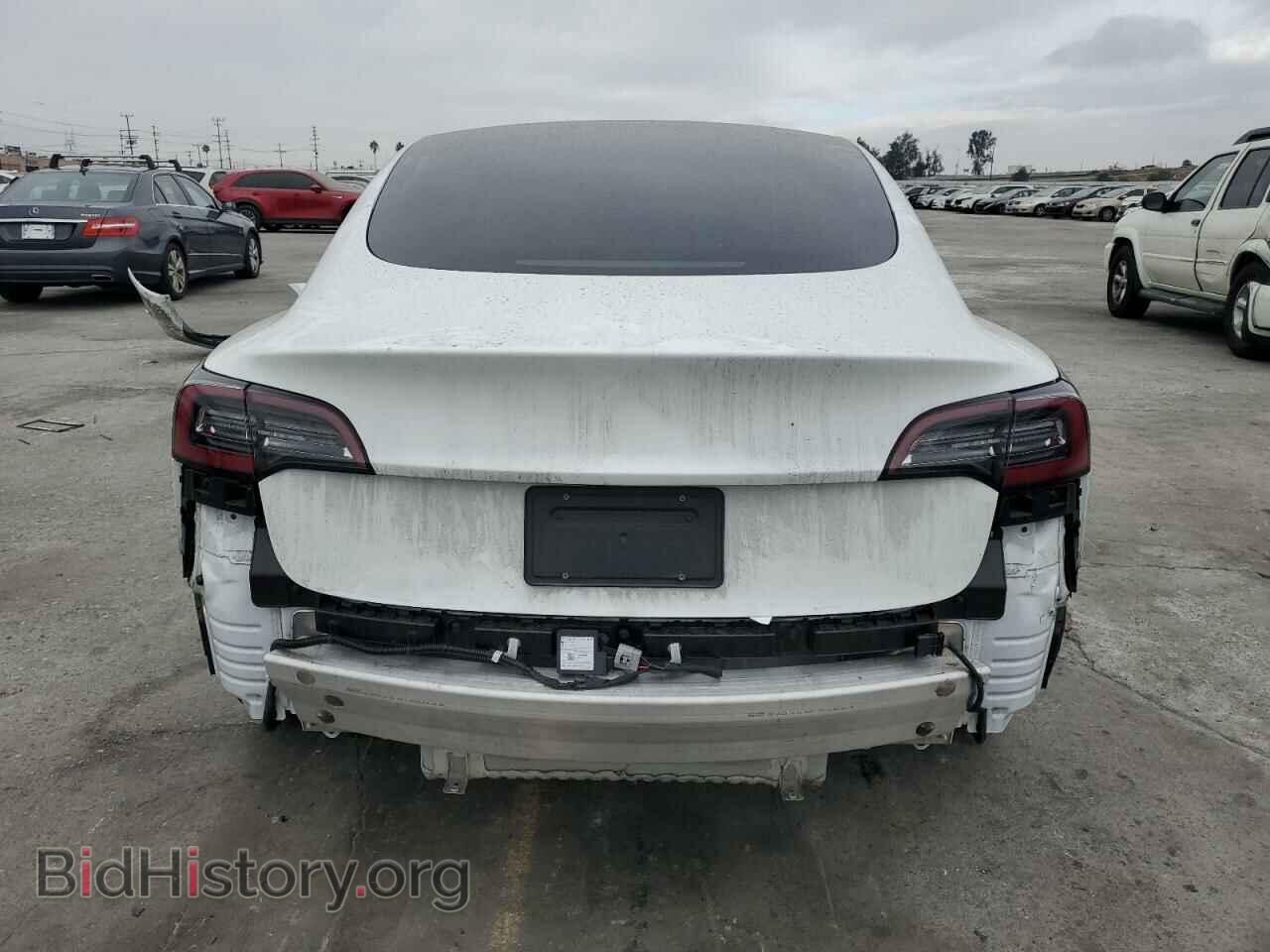 2022 TESLA MODEL 3 - VIN: 5YJ3E1EA3NF358661 - Photo 6