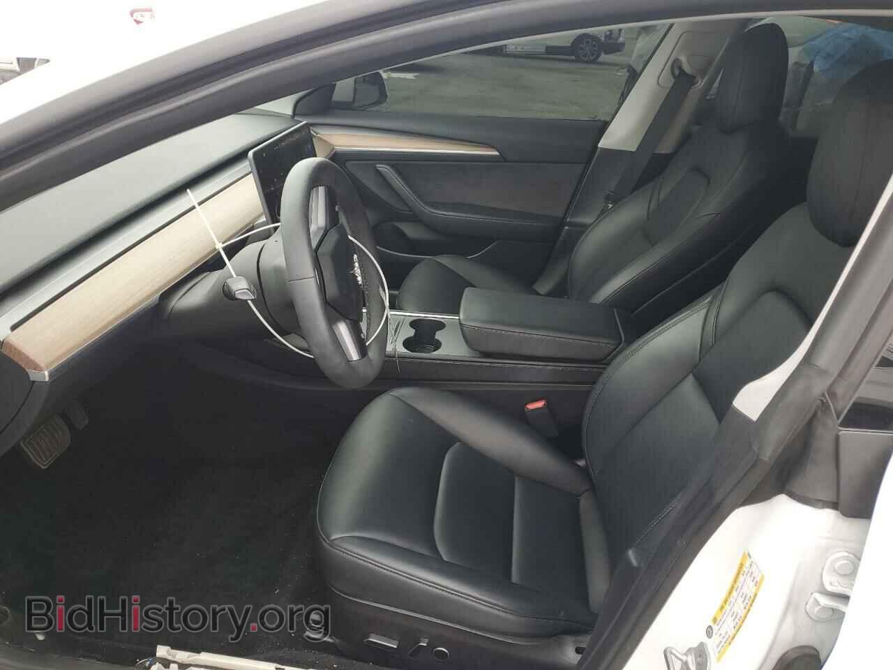 2022 TESLA MODEL 3 - VIN: 5YJ3E1EA3NF358661 - Photo 7