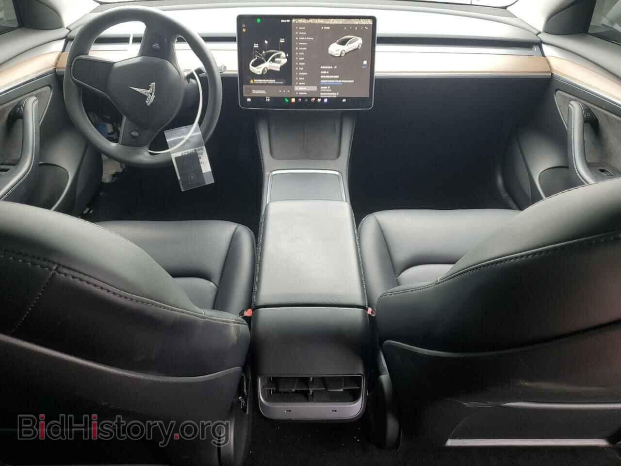 2022 TESLA MODEL 3 - VIN: 5YJ3E1EA3NF358661 - Photo 8