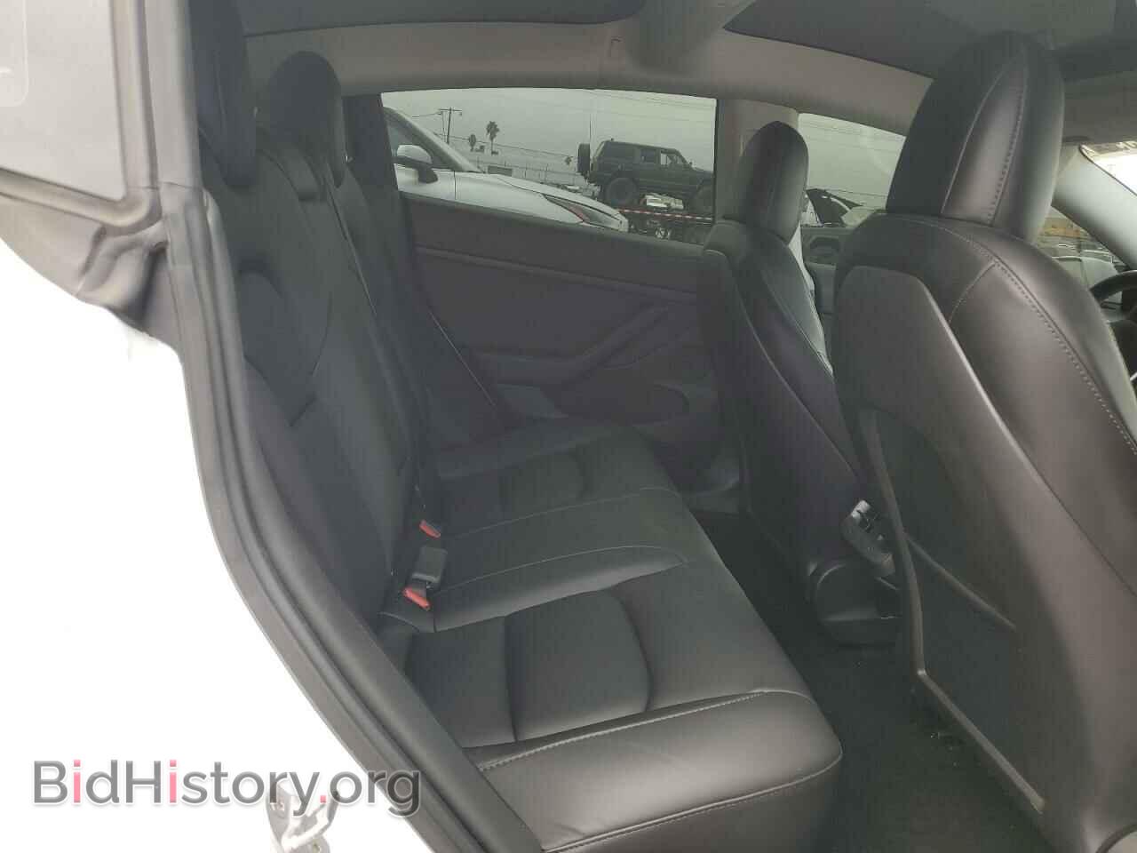 2022 TESLA MODEL 3 - VIN: 5YJ3E1EA3NF358661 - Photo 10