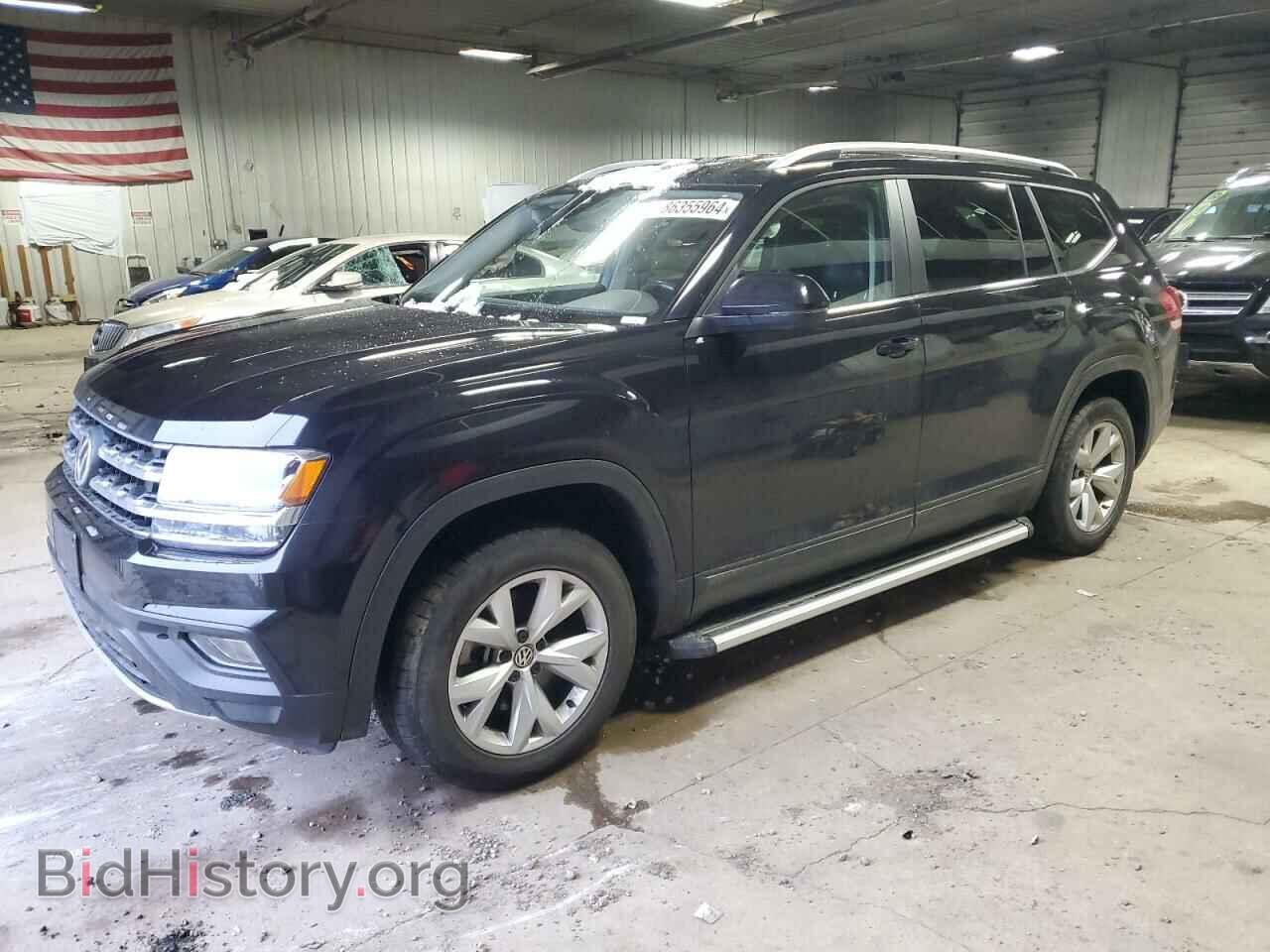 Photo 1V2LR2CA8JC582785 - VOLKSWAGEN ATLAS 2018