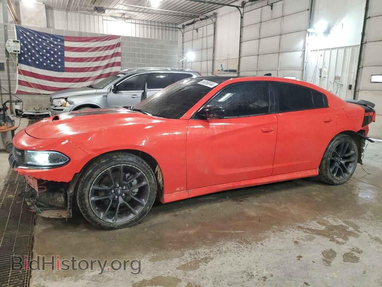 Photo 2C3CDXCT9PH673458 - DODGE CHARGER 2023