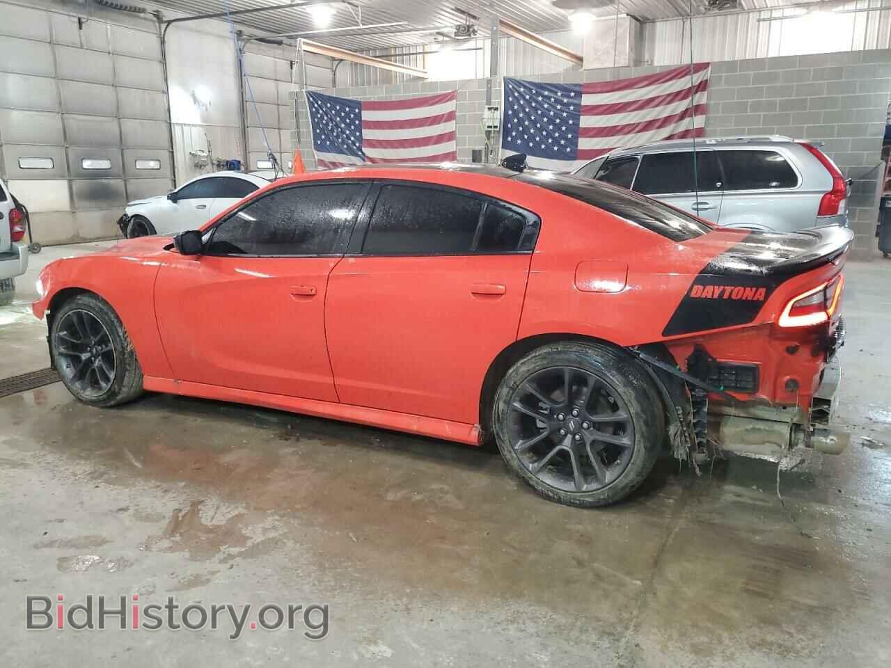 2023 DODGE CHARGER - VIN: 2C3CDXCT9PH673458 - Фото 2