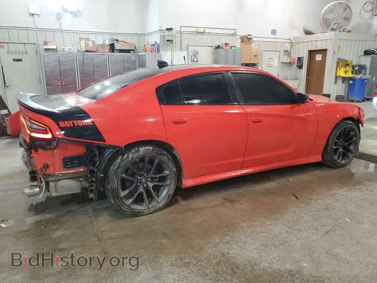 2023 DODGE CHARGER - VIN: 2C3CDXCT9PH673458 - Фото 3