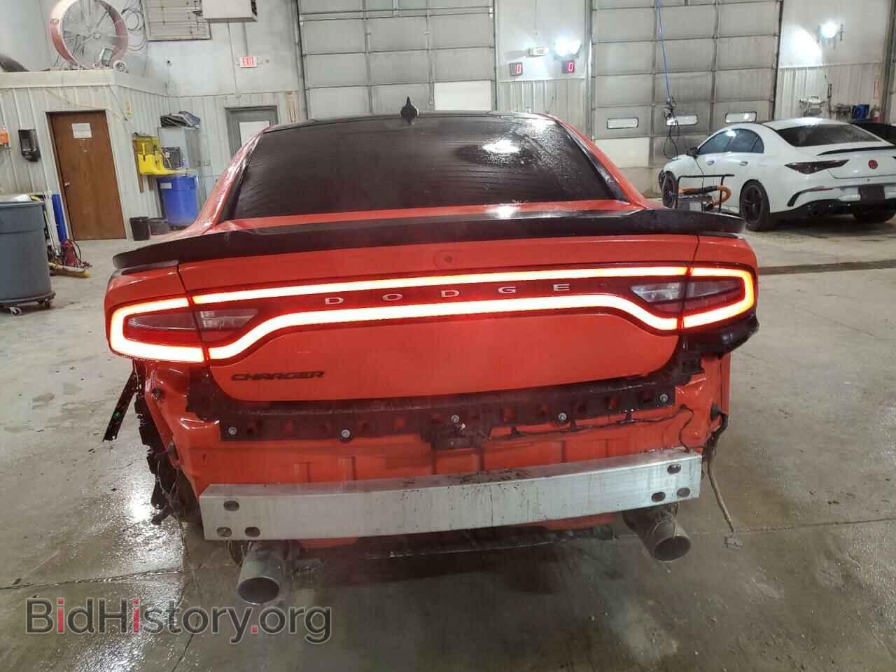 2023 DODGE CHARGER - VIN: 2C3CDXCT9PH673458 - Фото 6