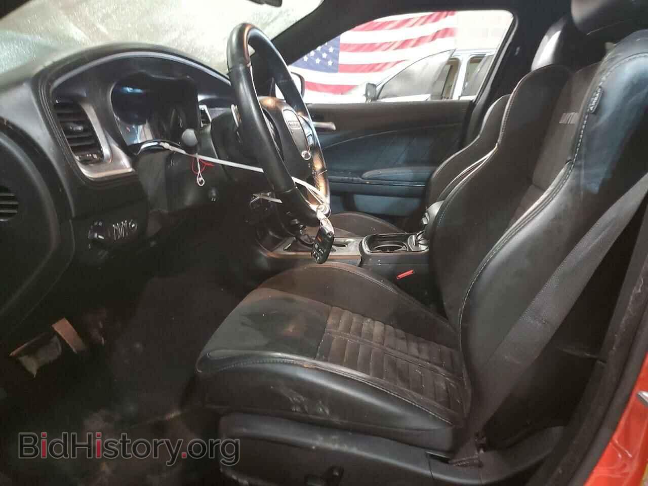 2023 DODGE CHARGER - VIN: 2C3CDXCT9PH673458 - Фото 7