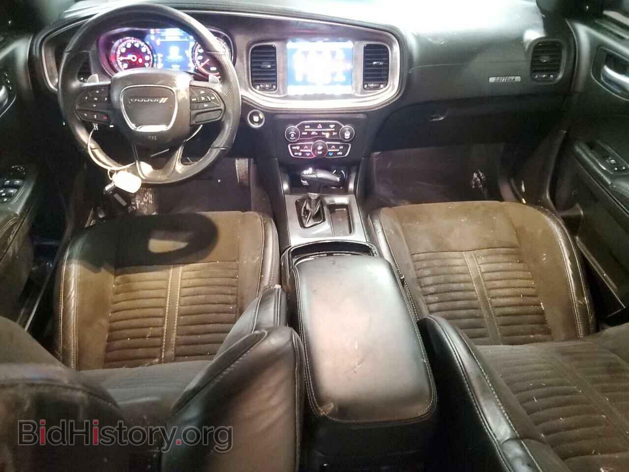 2023 DODGE CHARGER - VIN: 2C3CDXCT9PH673458 - Фото 8