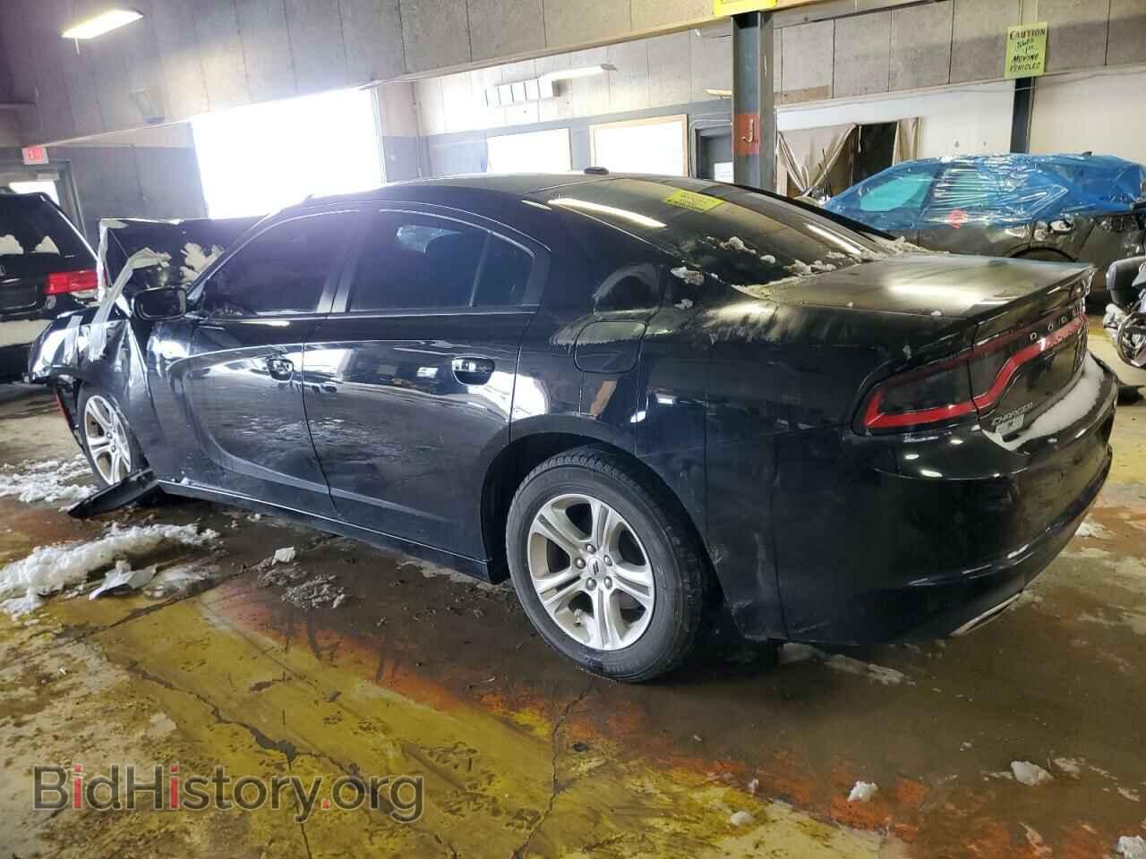 2019 DODGE CHARGER - VIN: 2C3CDXBG5KH695650 - Фото 2