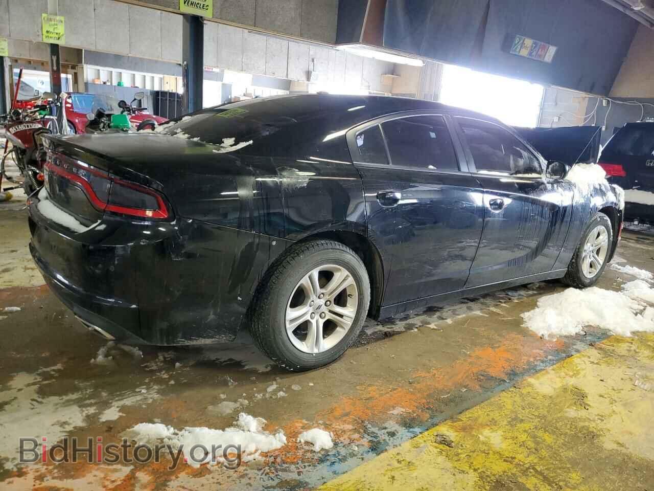 2019 DODGE CHARGER - VIN: 2C3CDXBG5KH695650 - Фото 3