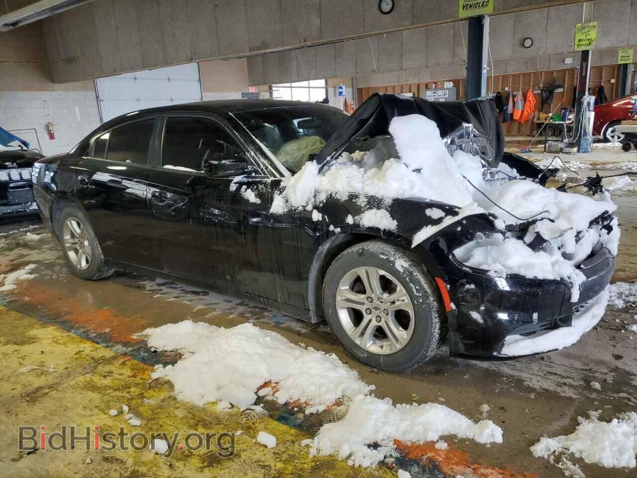2019 DODGE CHARGER - VIN: 2C3CDXBG5KH695650 - Фото 4