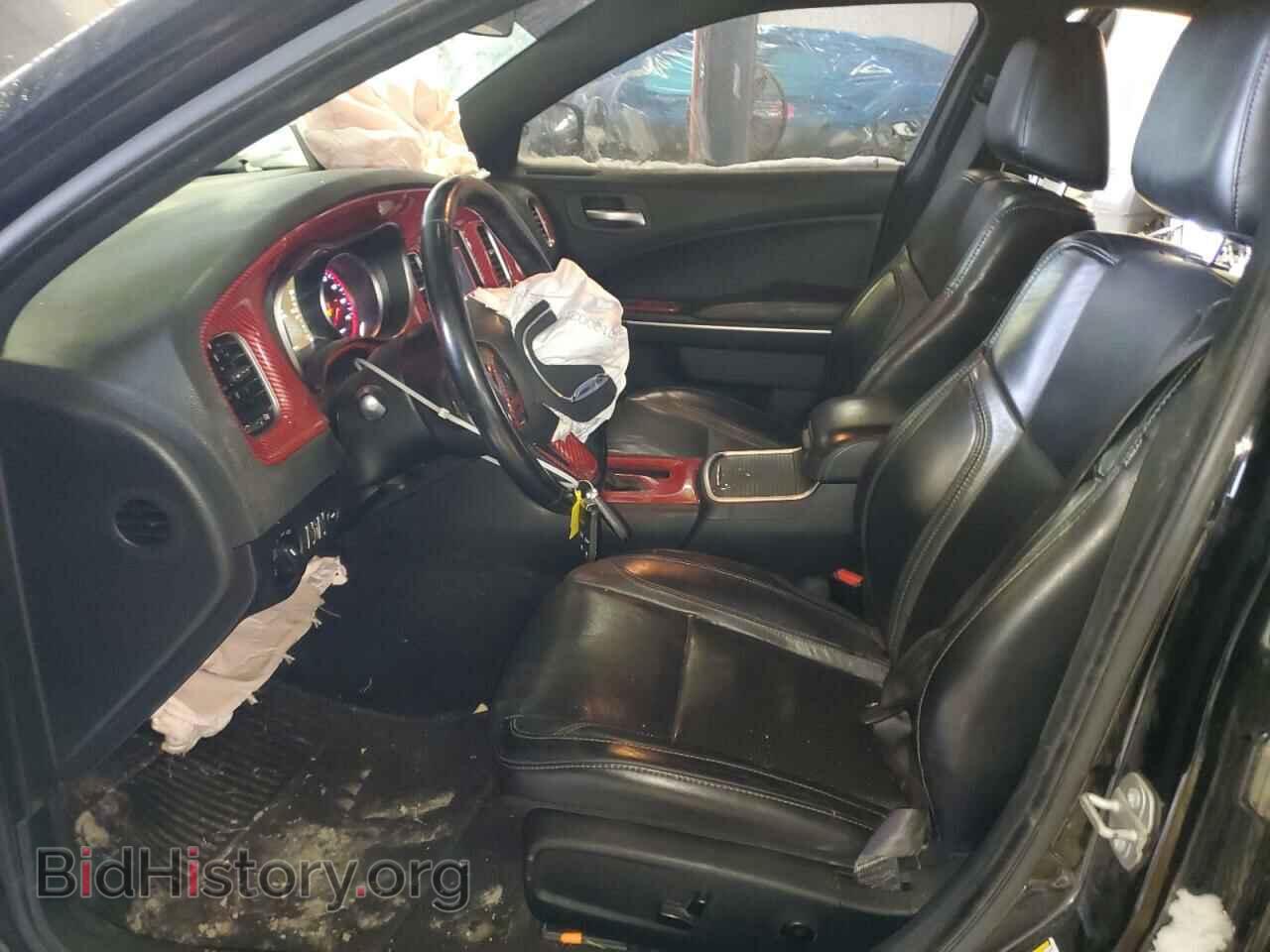 2019 DODGE CHARGER - VIN: 2C3CDXBG5KH695650 - Фото 7
